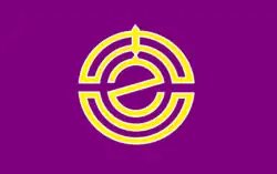 Flag of Nakanokuchi