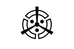 Flag of Nakatsu