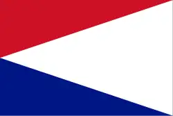 Flag of the Natalia Republic and the Republic of Klip River
