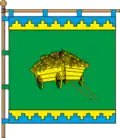 Flag of Nazavyziv