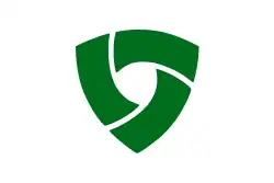 Flag of Niimi