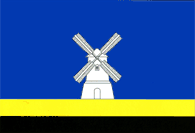 Flag of Nisporeni
