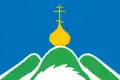Flag of Oparinsky District