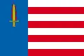 Flag of Otročín
