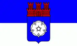 Flag of Ottweiler