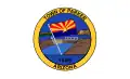 Flag of Parker, Arizona