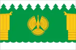 Flag of Pinezhsky District