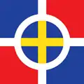 Flag of Požega Пожега