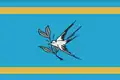 Flag of Pokrovsk