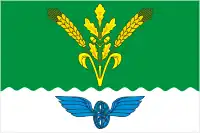 Flag of Povorinsky District