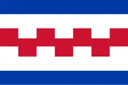 Flag of Renswoude