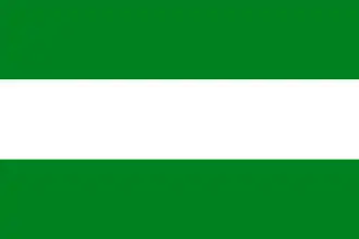 Flag of Rotterdam