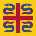 Flag of Sölvesborg