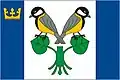 Flag of Sýkořice