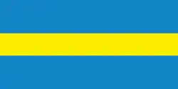 Flag of Slawharad