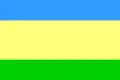 Flag of Santa Cruz de Bezana