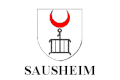 Flag of Sausheim