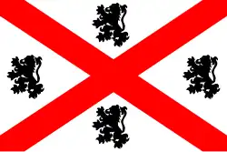 Flag of Seraing