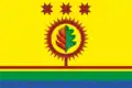 Flag of Shumerlinsky District