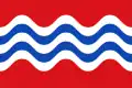 Flag of Sint-Laureins