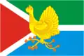 Flag of Sosnogorsk