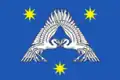 Flag of Srednyaya Akhtuba