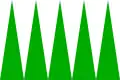 Flag of Strážné