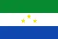 Flag of Sucre
