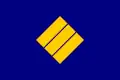 Flag of Takikawa