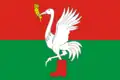 Flag of Taldomsky District