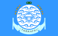 Flag of Tarrafal