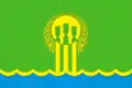 Flag of Ytyk-Kyuyol