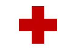 Naval jack of Tonga (former)