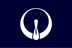Flag of Tsurui