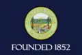 Flag of Tulare County