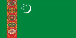 Turkmenistan