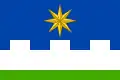 Flag of Uhlířské Janovice