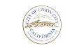 Flag of Union City, California