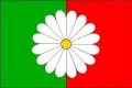 Flag of Valašská Senice