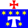Flag of Vogorno