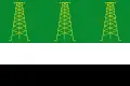 Flag of Yondó