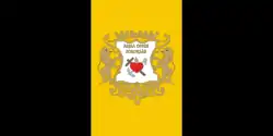 Flag of 23rd District of Budapest