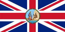 Standard of the governor 1876–1904