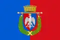 Flag of Metropolitan City of Rome Capital