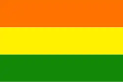 Flag of Raigarh