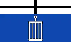 Flag of Hardtberg