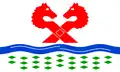 Flag of Sandesneben-Nusse