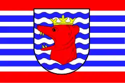 Flag of Bissee