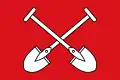 Flag of Bütgenbach