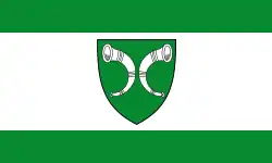 Flag of Gescher